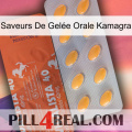 Saveurs De Gelée Orale Kamagra 43